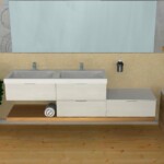 PROGETTAZIONE ARREDOBAGNO INTERNO77 PROGETTAZIONE ARREDOBAGNO INTERNO77