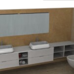 PROGETTAZIONE ARREDOBAGNO INTERNO77 PROGETTAZIONE ARREDOBAGNO INTERNO77