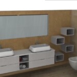 PROGETTAZIONE ARREDOBAGNO INTERNO77 PROGETTAZIONE ARREDOBAGNO INTERNO77