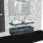 PROGETTAZIONE ARREDOBAGNO INTERNO77 PROGETTAZIONE ARREDOBAGNO INTERNO77