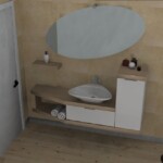 PROGETTAZIONE ARREDOBAGNO INTERNO77 PROGETTAZIONE ARREDOBAGNO INTERNO77