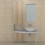 PROGETTAZIONE ARREDOBAGNO INTERNO77 PROGETTAZIONE ARREDOBAGNO INTERNO77