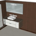 PROGETTAZIONE ARREDOBAGNO INTERNO77 PROGETTAZIONE ARREDOBAGNO INTERNO77