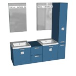 PROGETTAZIONE ARREDOBAGNO INTERNO77 PROGETTAZIONE ARREDOBAGNO INTERNO77