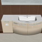 PROGETTAZIONE ARREDOBAGNO INTERNO77 PROGETTAZIONE ARREDOBAGNO INTERNO77