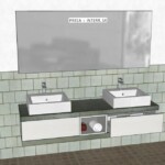 PROGETTAZIONE ARREDOBAGNO INTERNO77 PROGETTAZIONE ARREDOBAGNO INTERNO77