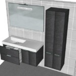 PROGETTAZIONE ARREDOBAGNO INTERNO77 PROGETTAZIONE ARREDOBAGNO INTERNO77