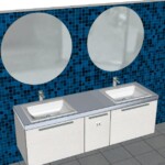 PROGETTAZIONE ARREDOBAGNO INTERNO77 PROGETTAZIONE ARREDOBAGNO INTERNO77