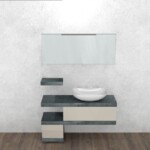PROGETTAZIONE ARREDOBAGNO INTERNO77 PROGETTAZIONE ARREDOBAGNO INTERNO77