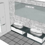 PROGETTAZIONE ARREDOBAGNO INTERNO77 PROGETTAZIONE ARREDOBAGNO INTERNO77