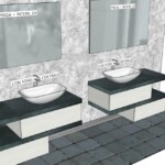 PROGETTAZIONE ARREDOBAGNO INTERNO77 PROGETTAZIONE ARREDOBAGNO INTERNO77