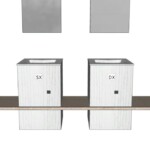 PROGETTAZIONE ARREDOBAGNO INTERNO77 PROGETTAZIONE ARREDOBAGNO INTERNO77