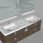 PROGETTAZIONE ARREDOBAGNO INTERNO77 PROGETTAZIONE ARREDOBAGNO INTERNO77