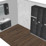 PROGETTAZIONE ARREDOBAGNO INTERNO77 PROGETTAZIONE ARREDOBAGNO INTERNO77