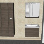 PROGETTAZIONE ARREDOBAGNO INTERNO77 PROGETTAZIONE ARREDOBAGNO INTERNO77