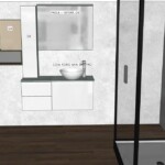 PROGETTAZIONE ARREDOBAGNO INTERNO77 PROGETTAZIONE ARREDOBAGNO INTERNO77