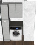 PROGETTAZIONE ARREDOBAGNO INTERNO77 PROGETTAZIONE ARREDOBAGNO INTERNO77