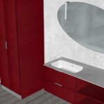 PROGETTAZIONE ARREDOBAGNO INTERNO77 PROGETTAZIONE ARREDOBAGNO INTERNO77