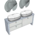 PROGETTAZIONE ARREDOBAGNO INTERNO77 PROGETTAZIONE ARREDOBAGNO INTERNO77