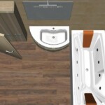 PROGETTAZIONE ARREDOBAGNO INTERNO77 PROGETTAZIONE ARREDOBAGNO INTERNO77