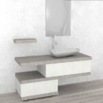 PROGETTAZIONE ARREDOBAGNO INTERNO77 PROGETTAZIONE ARREDOBAGNO INTERNO77