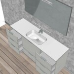 PROGETTAZIONE ARREDOBAGNO INTERNO77 PROGETTAZIONE ARREDOBAGNO INTERNO77