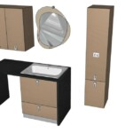 PROGETTAZIONE ARREDOBAGNO INTERNO77 PROGETTAZIONE ARREDOBAGNO INTERNO77