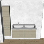 PROGETTAZIONE ARREDOBAGNO INTERNO77 PROGETTAZIONE ARREDOBAGNO INTERNO77