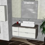 PROGETTAZIONE ARREDOBAGNO INTERNO77 PROGETTAZIONE ARREDOBAGNO INTERNO77
