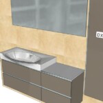 PROGETTAZIONE ARREDOBAGNO INTERNO77 PROGETTAZIONE ARREDOBAGNO INTERNO77