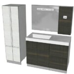 PROGETTAZIONE ARREDOBAGNO INTERNO77 PROGETTAZIONE ARREDOBAGNO INTERNO77