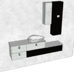 PROGETTAZIONE ARREDOBAGNO INTERNO77 PROGETTAZIONE ARREDOBAGNO INTERNO77