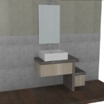 PROGETTAZIONE ARREDOBAGNO INTERNO77 PROGETTAZIONE ARREDOBAGNO INTERNO77