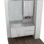 PROGETTAZIONE ARREDOBAGNO INTERNO77 PROGETTAZIONE ARREDOBAGNO INTERNO77