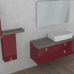 PROGETTAZIONE ARREDOBAGNO INTERNO77 PROGETTAZIONE ARREDOBAGNO INTERNO77