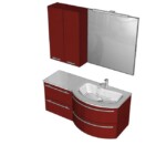 PROGETTAZIONE ARREDOBAGNO INTERNO77 PROGETTAZIONE ARREDOBAGNO INTERNO77